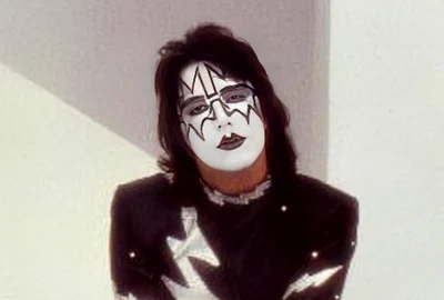 Ace Frehley / Facebook