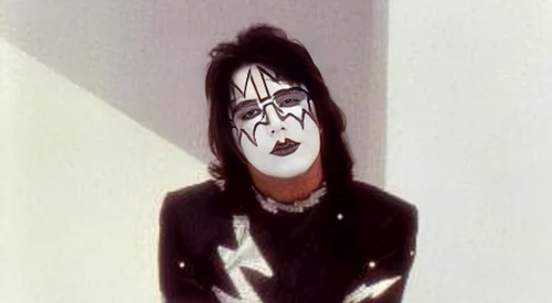 Ace Frehley / Facebook