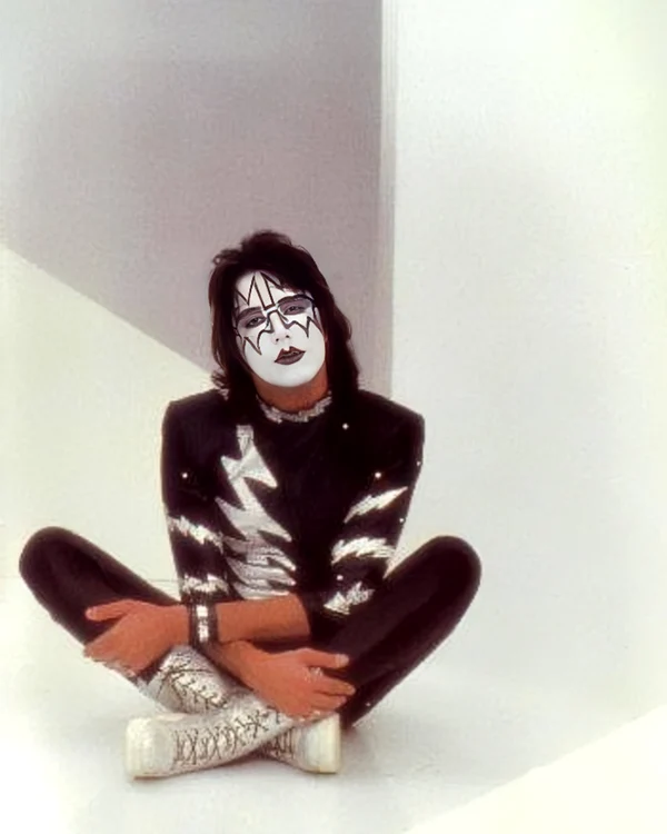 Ace Frehley a fost fondatorul trupei Kiss (Foto: Facebook)