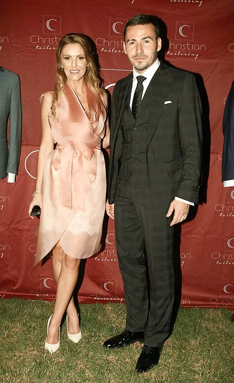 
    Denisa Nechifor şi Adrian Cristea  