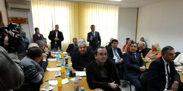 parlamentari olt