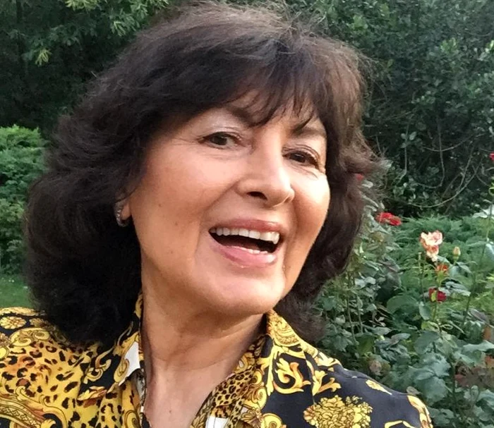 Luminița Dobrescu, prima câștigătoare a Cerbului de Aur