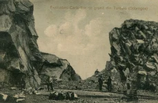 Exploatarea carierelor de granit de la Turcoaia, județul Tulcea (© iMAGO Romaniae)