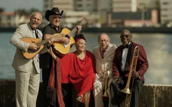 Buena Vista Social Club revine pentru a-3-a oară în România