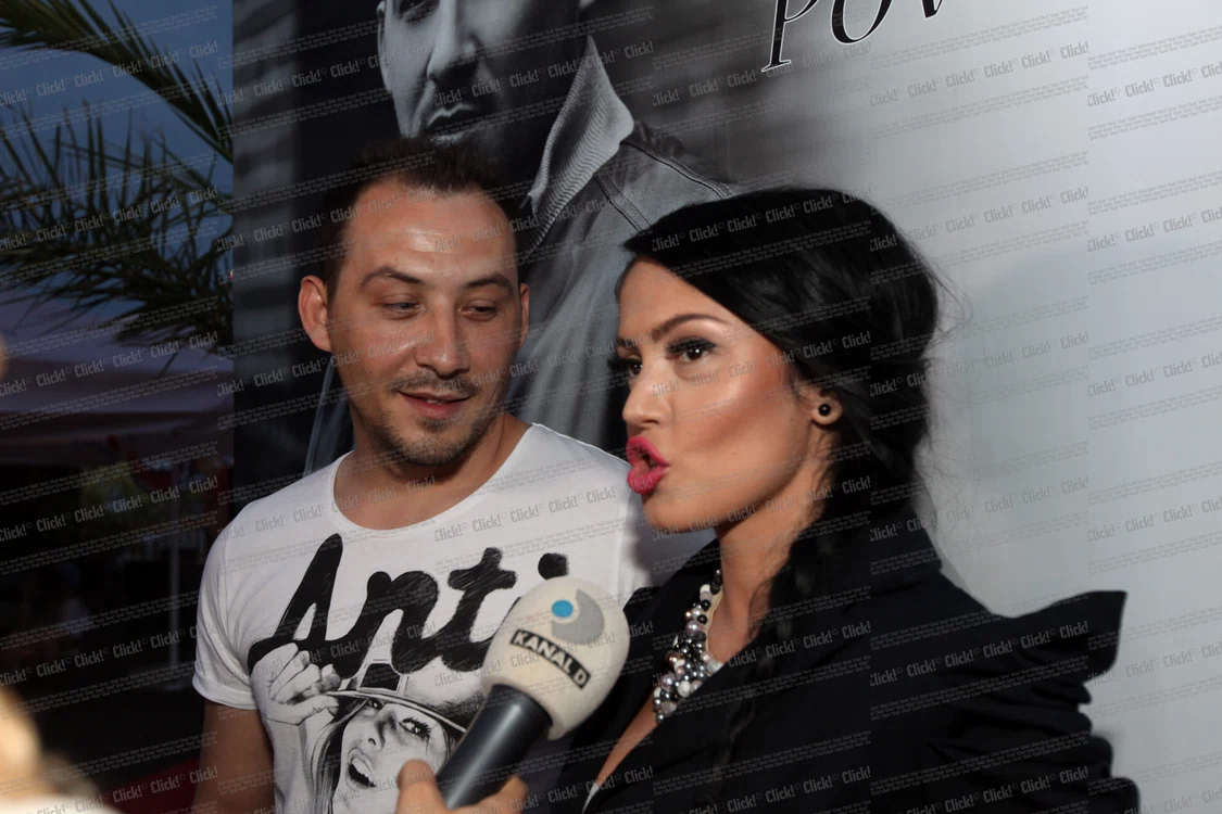Ce vedete au fost la lansarea albumului lui Ştefan Stan