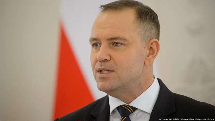 Karol Nawrocki este președintele Poloniei din august 2025