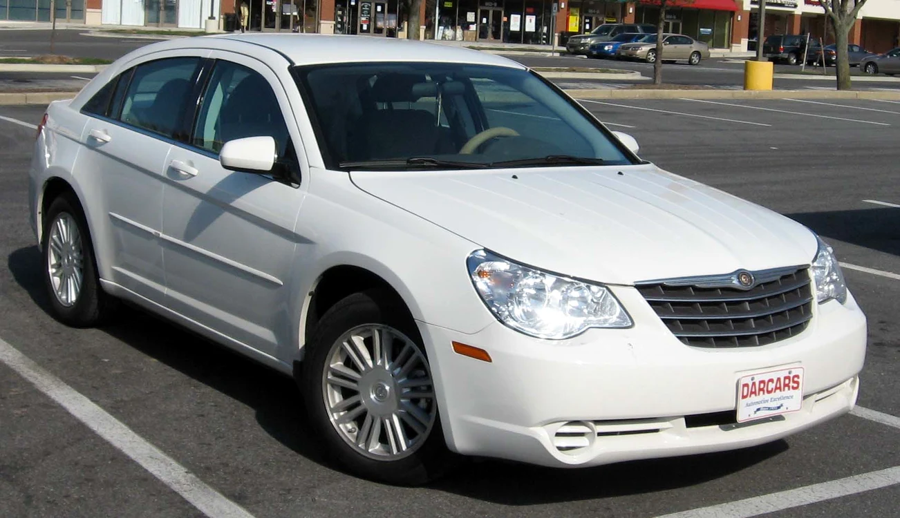 Chrysler Sebring/FOTO: Wikipedia