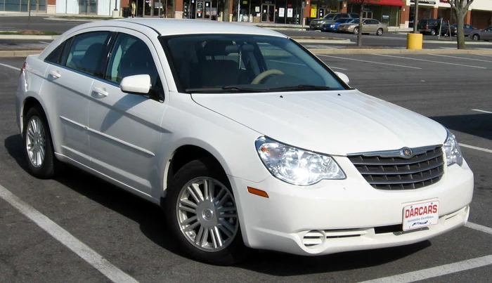 Chrysler Sebring/FOTO: Wikipedia