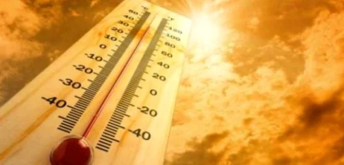 Temperaturi ridicate în următoarele două săptămâni FOTO Adevărul