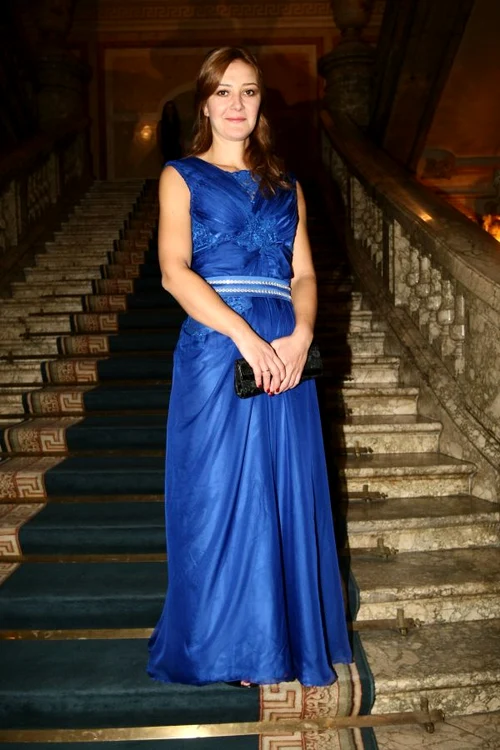 
    Diana Mocanu s-a transformat dintr-un copil timid intr-o femeie frumoasa si sigura pe eaFOTO: Dorin Constanda  