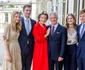 Prinţesa Elisabeta a Belgiei, alături de Familia Regală belgiană. FOTO: Casa Regală belgiană