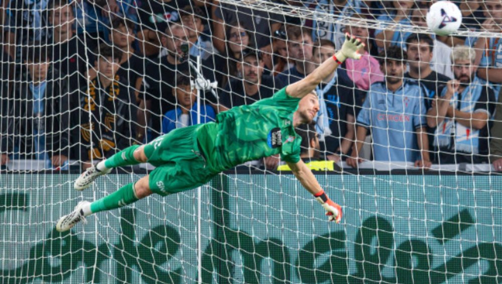 Ionuț Radu, imperial pentru Celta Vigo! Românul a făcut minuni în poartă la meciul cu Real Sociedad