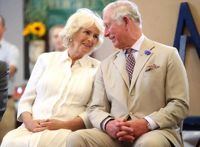 Camilla Parker-Bowles şi Prinţul Charles