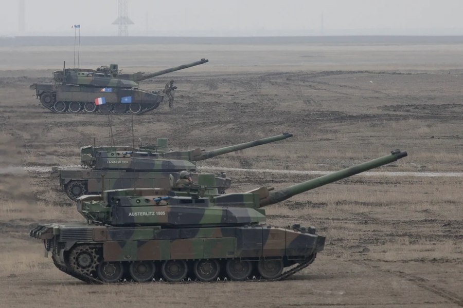 Rusia atacă NATO. Aceasta este tema celui mai mare exercițiu militar din Europa