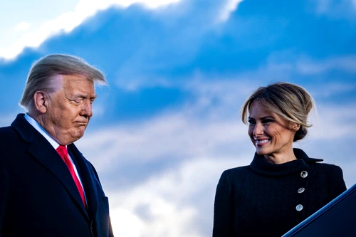 Donald Trump se află din nou într-un impasFoto: Getty