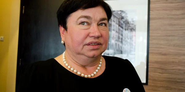 Nina Costiuc primar Budesti FOTO Alexandru Tarlev