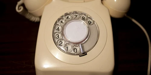 telefon cu disc