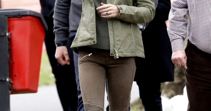 kate middleton foto guliver/getty images