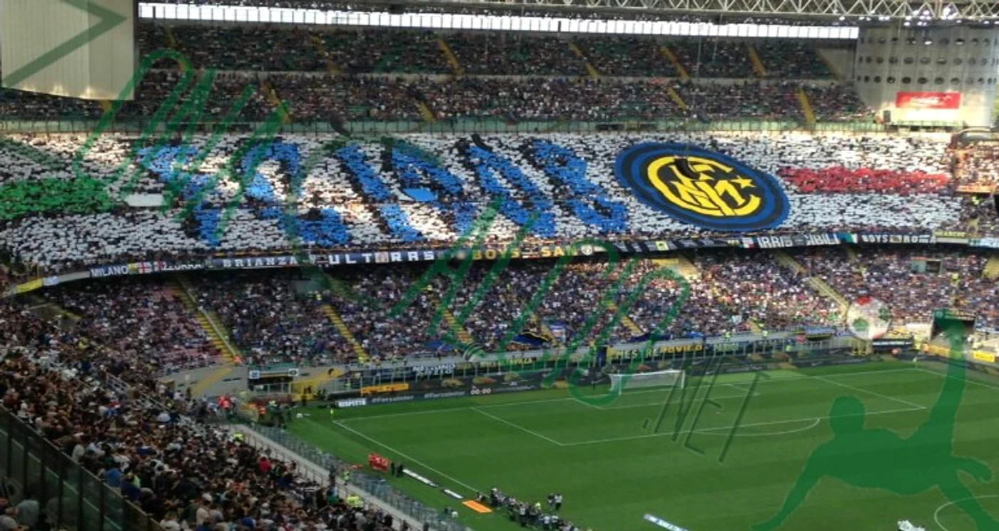 
    Fanii lui Inter sunt pregătiţi de meciul cu Barcelona  