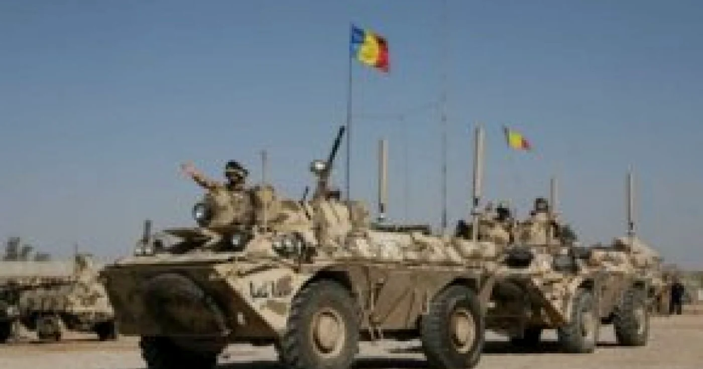 48 % of the Romanians want their troops to leave Afghanistan
