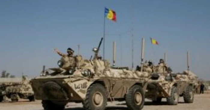 48 % of the Romanians want their troops to leave Afghanistan