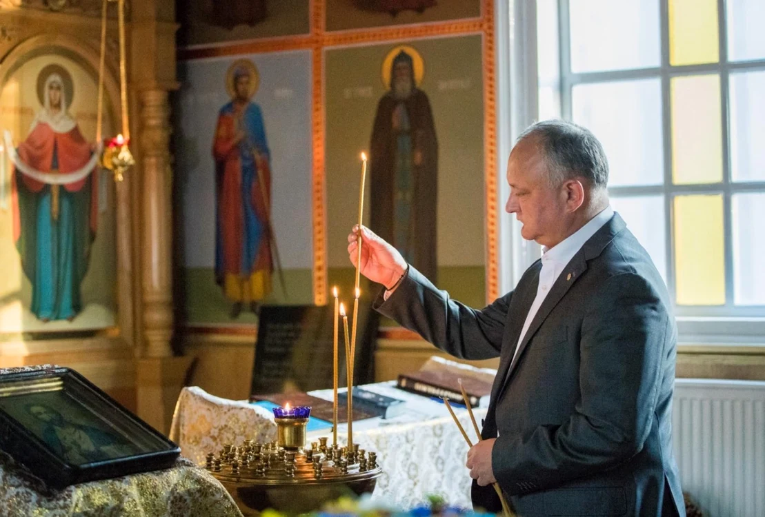 Igor Dodon