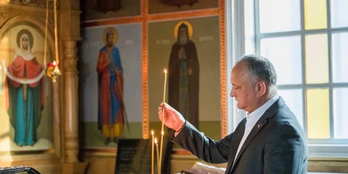 Igor Dodon