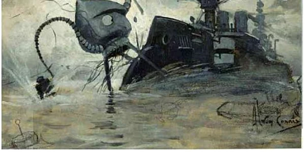ilustratie razboiul lumilor, wikipedia jpg