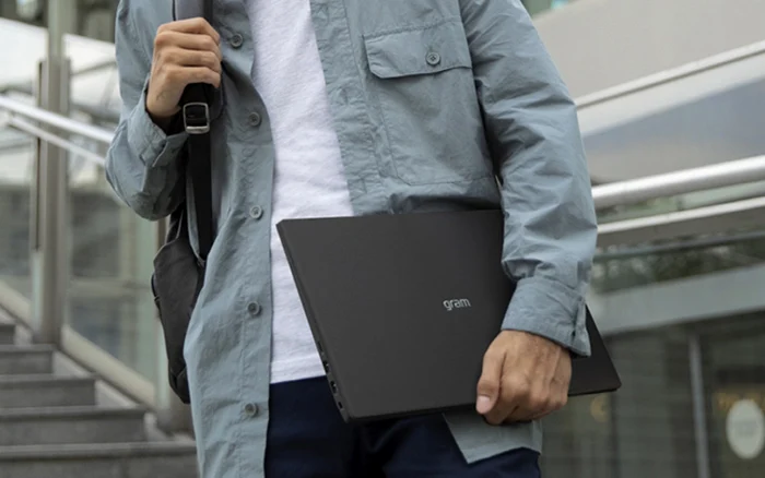 Laptop LG gram 2022