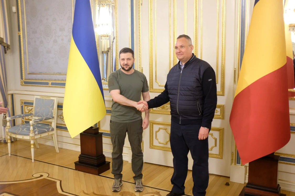 FOTO Arhivă /  Guvernul Romaniei