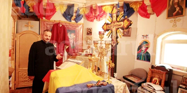 preotul sorin huluta