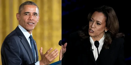 Barack Obama si Kamala Harris FOTO shutterstock profimedia png