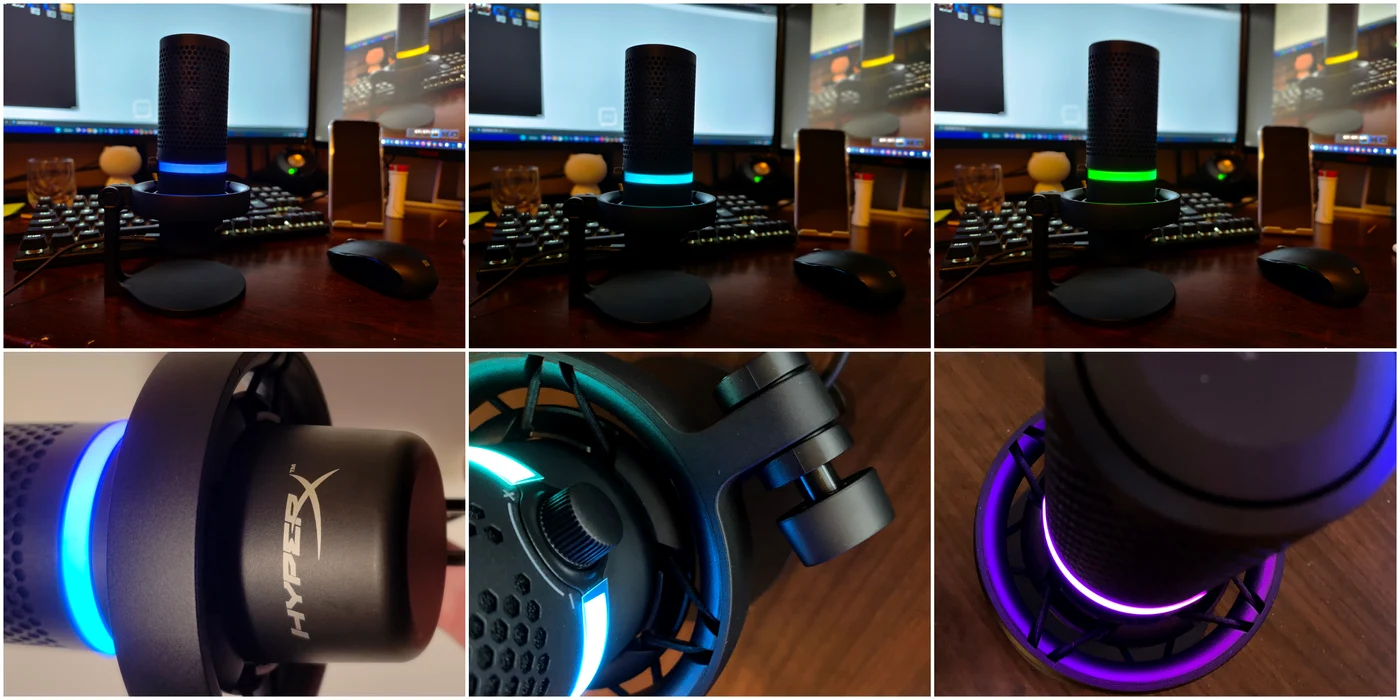 Mai multe imagini cu HyperX DuoCast. FOTO Adraian Pogîngeanu