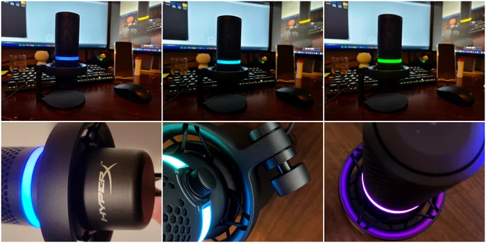 Mai multe imagini cu HyperX DuoCast. FOTO Adraian Pogîngeanu