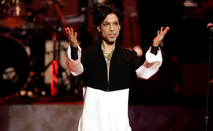 Prince FOTO Guliver/Getty Images