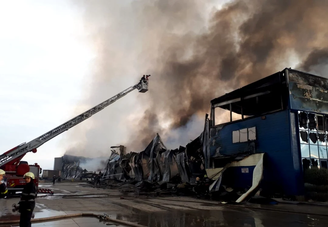 incendiu solina alba