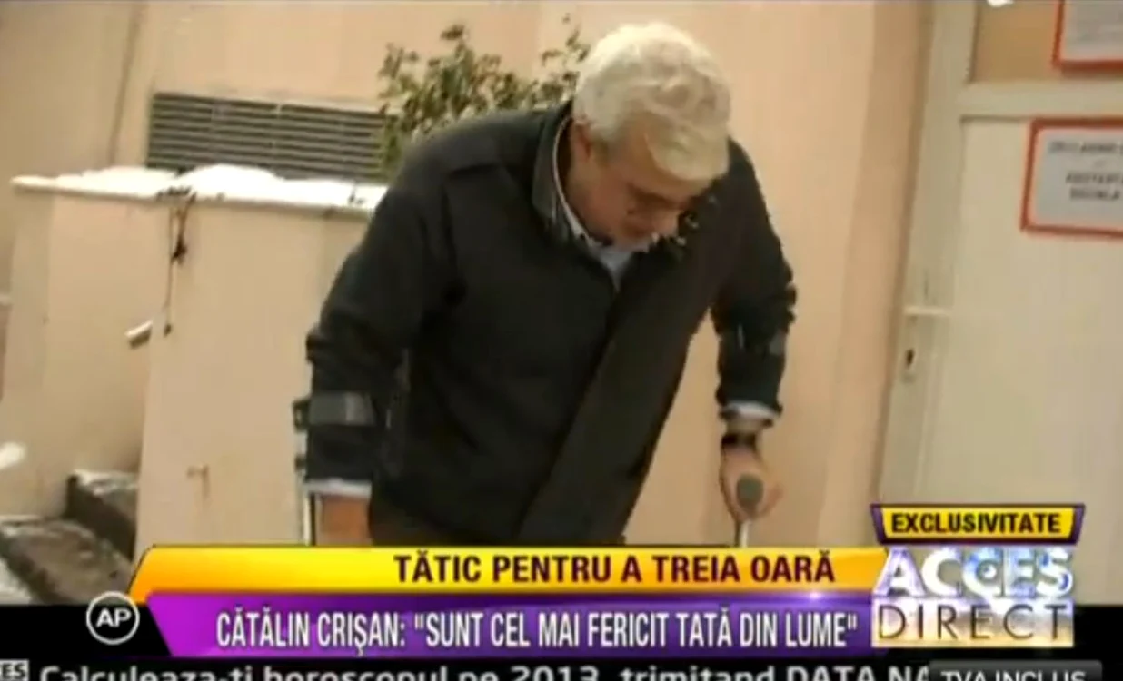 Catalin Crisan