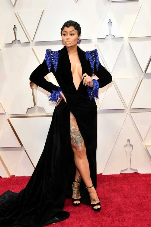 Blac Chyna oscar 2020 foto guliver/getty images