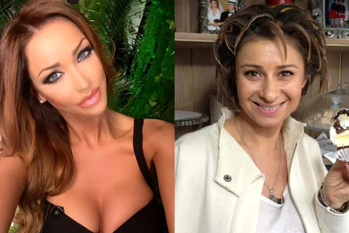 Bianca Drăguşanu, făcută praf de Anamaria ProdanFOTO: Arhiva personală