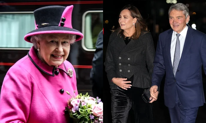Michael și Carole Middleton jpg
