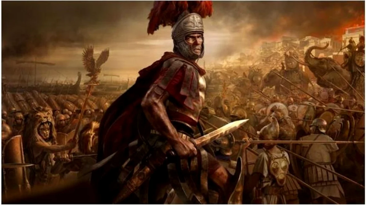 Imperiul Roman, la zi   jocurile video jpeg