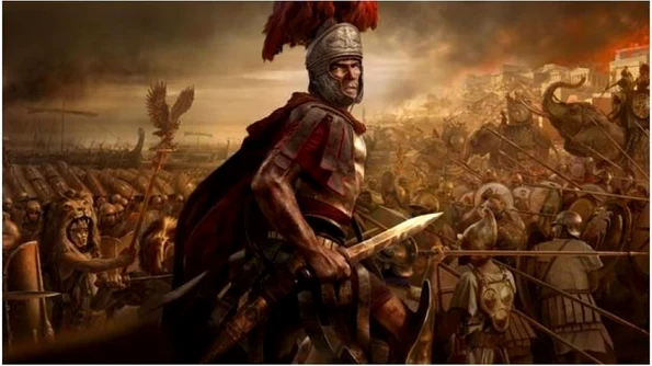 Imperiul Roman, la zi jocurile video jpeg