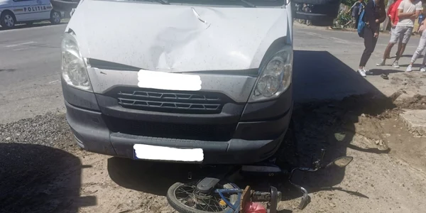 accident mortal vladila olt - foto martor