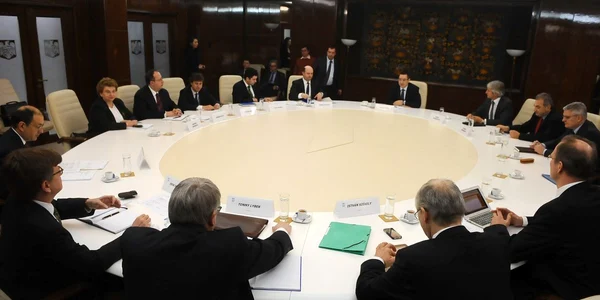 Delegaţia finanţatorilor internaţionali