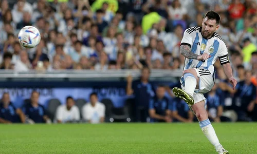 Lionel Messi, Getty jpg