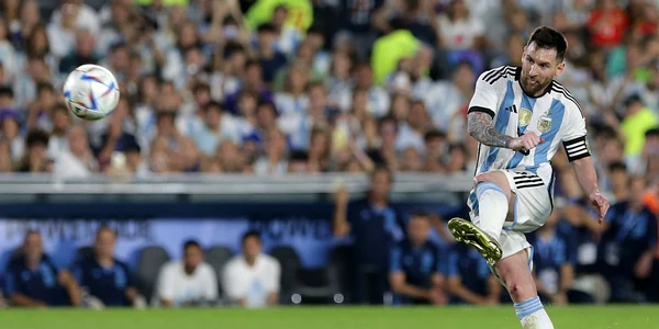 Lionel Messi, Getty jpg