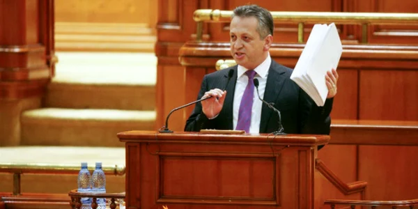 Fenechiu vrea sa deblocheze POS Transporturi