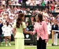 Kate Middleton la Wimbledon