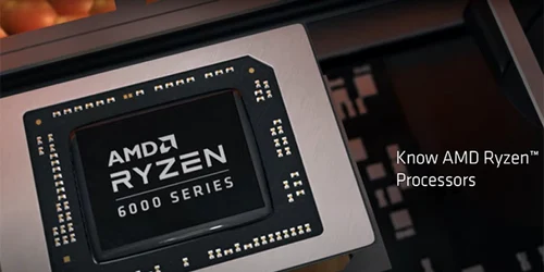 Procesor AMD Ryzen seria 6000