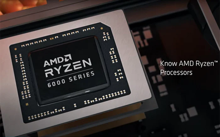 AMD Ryzen seria 6000
